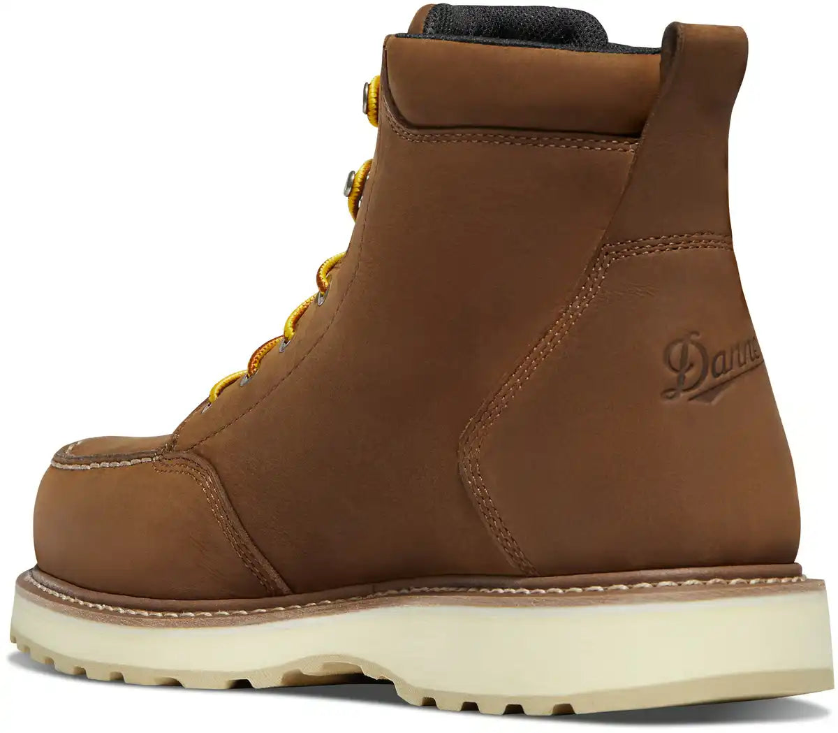 Cedar River Moc Toe 6 Brown AL - Image 3