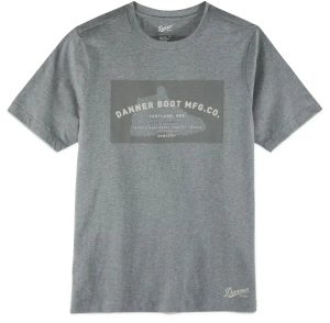 Danner License Plate Tee