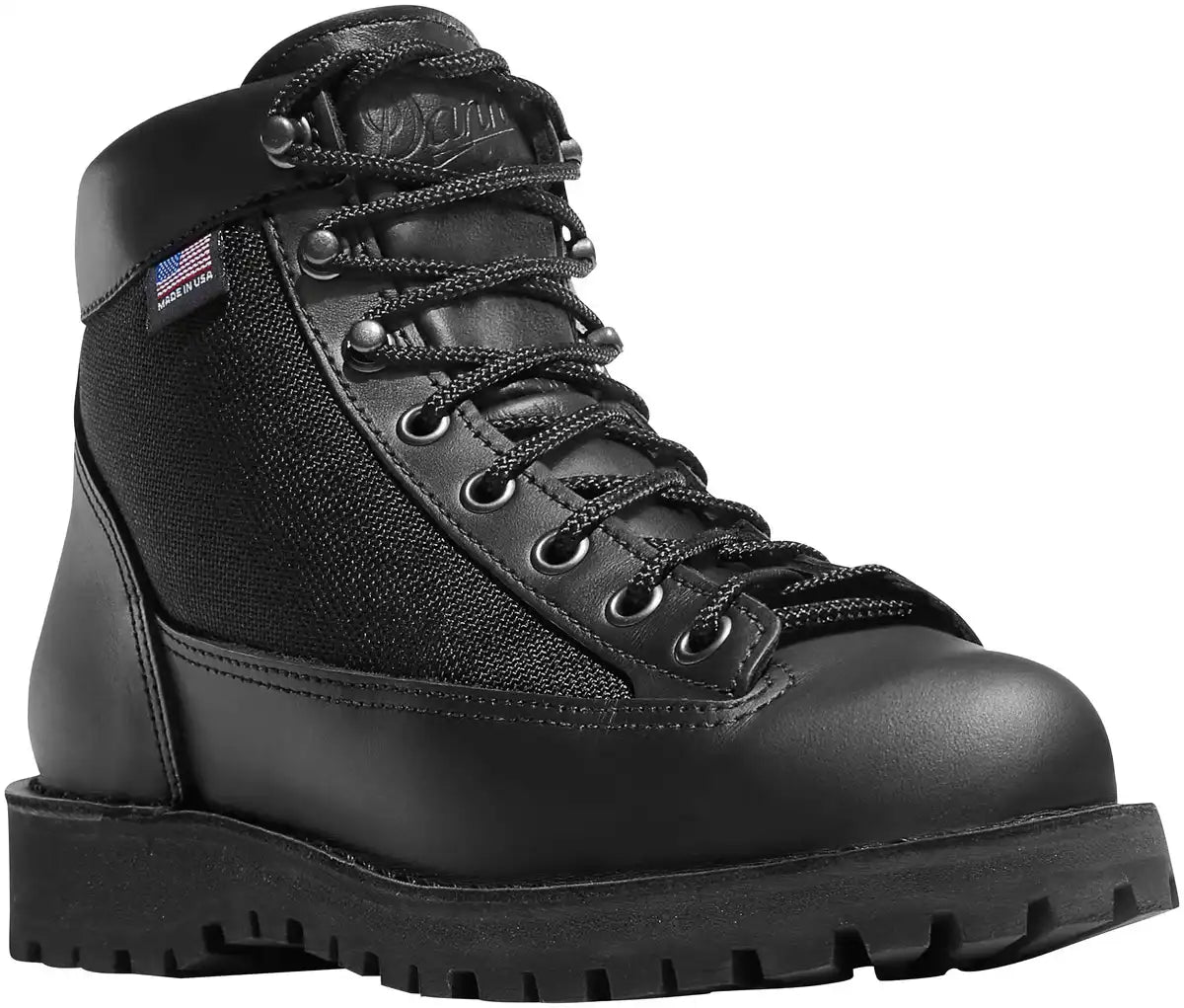 Women's Danner Light Black - Image 2