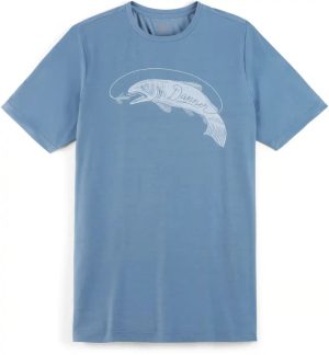 Danner Flyfishing Tee Dusky River